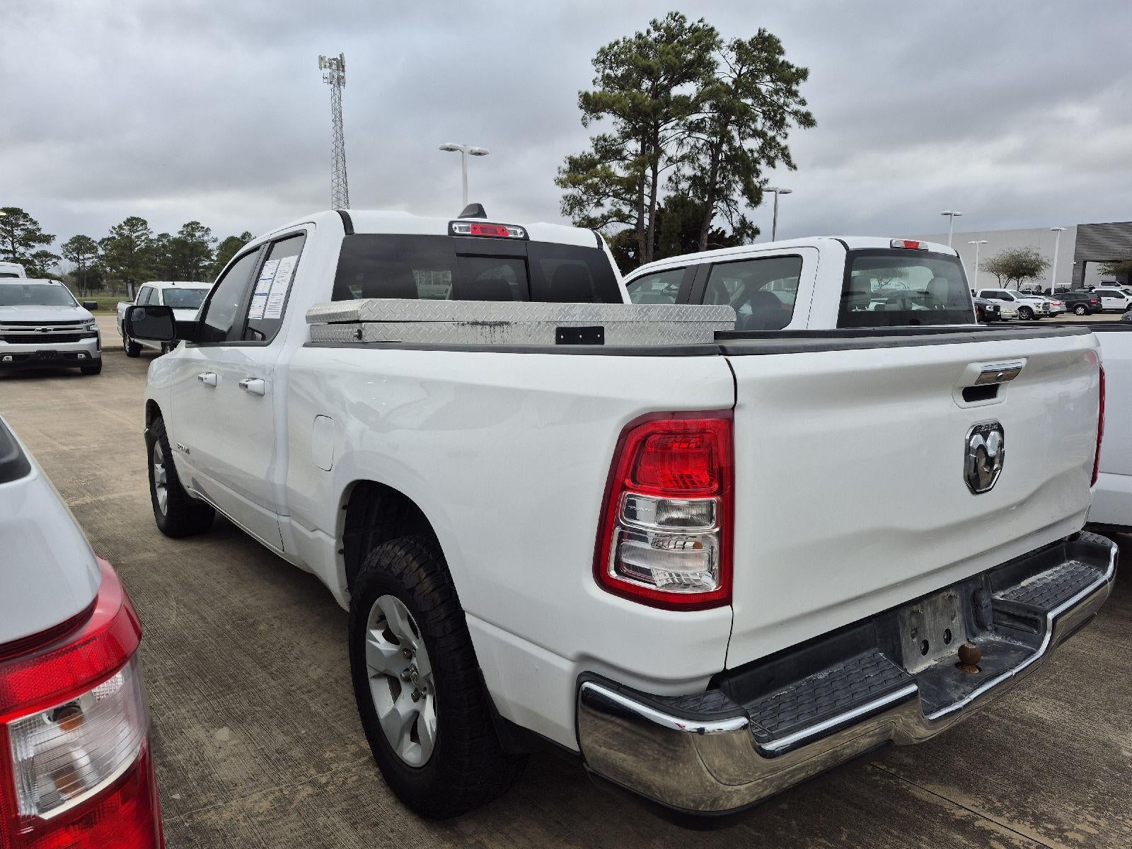 2020 RAM 1500 Lone Star