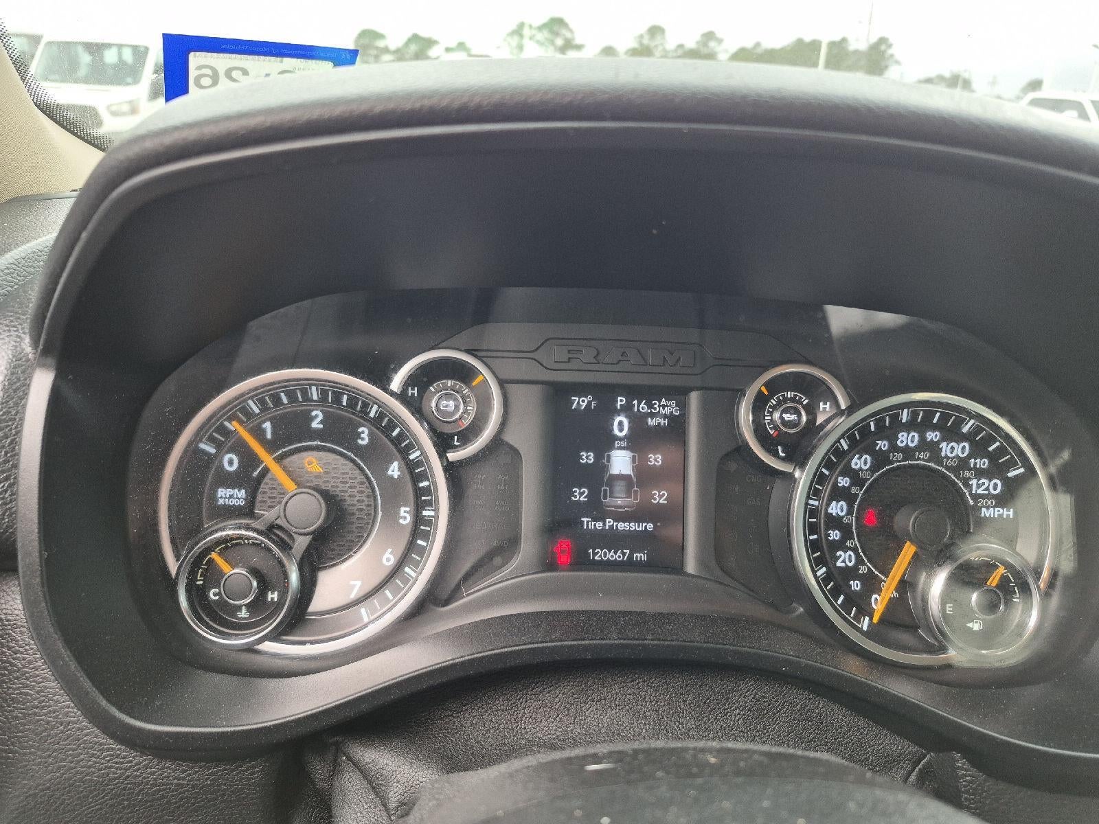 2020 RAM 1500 Lone Star