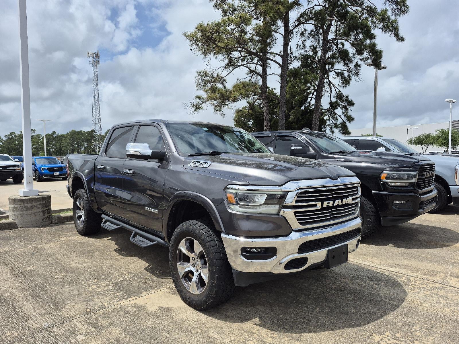 2022 RAM 1500 Laramie