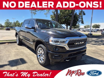 2023 RAM 1500 Limited