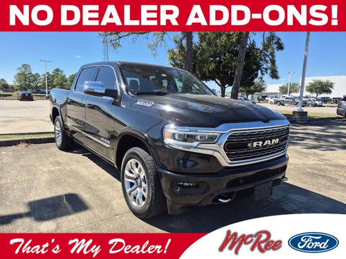 2023 RAM 1500 Limited