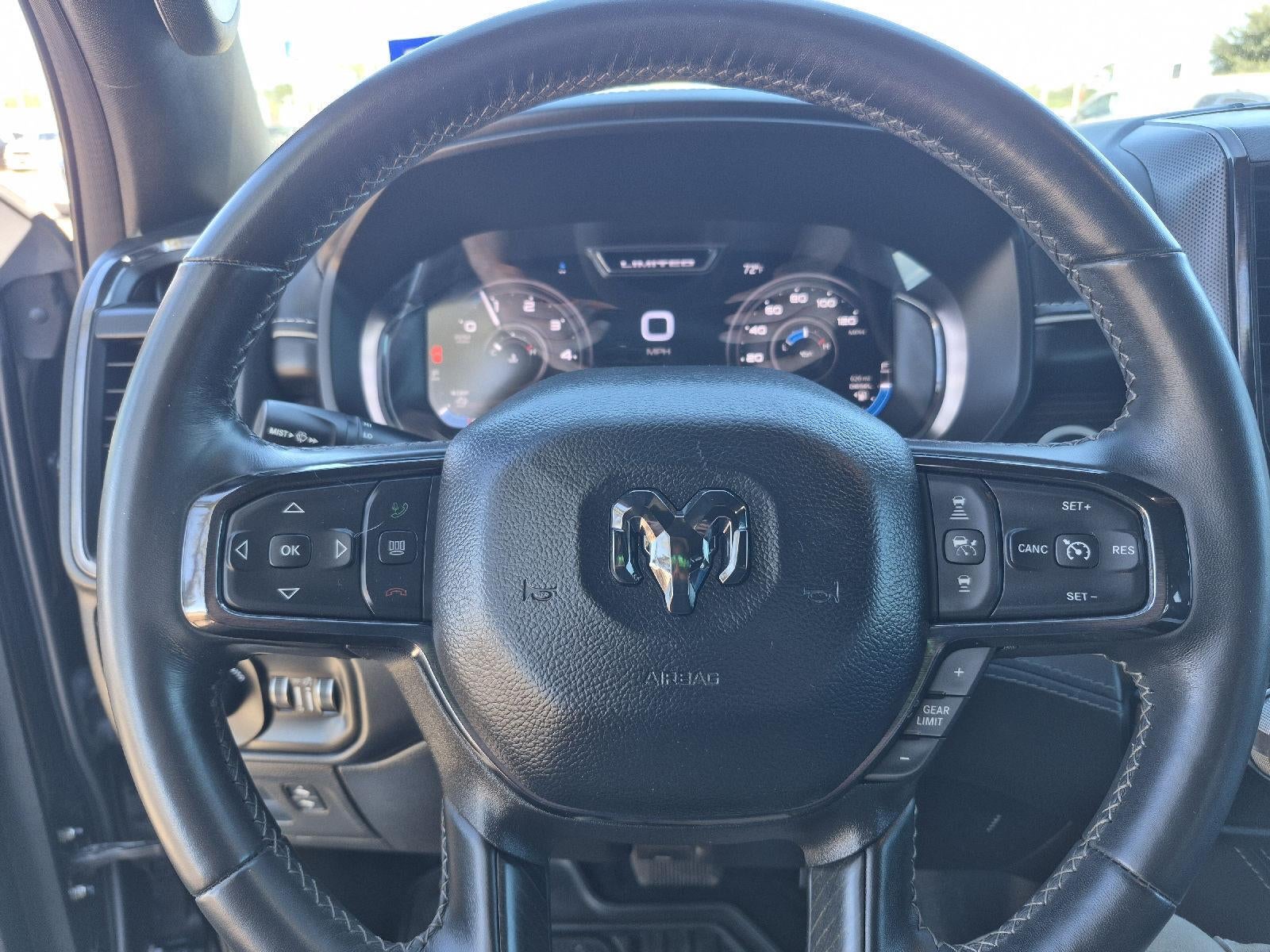 2023 RAM 1500 Limited