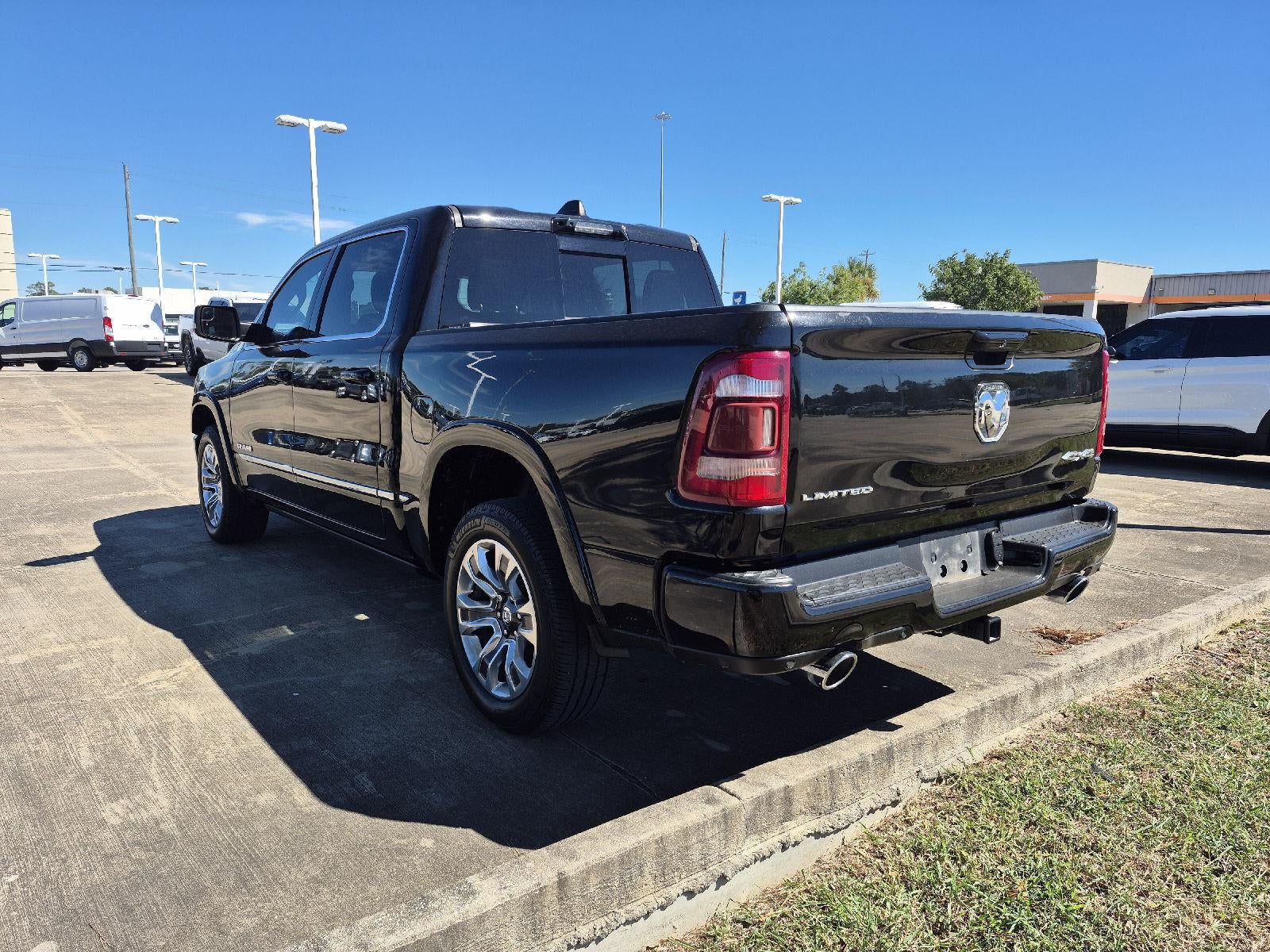2023 RAM 1500 Limited