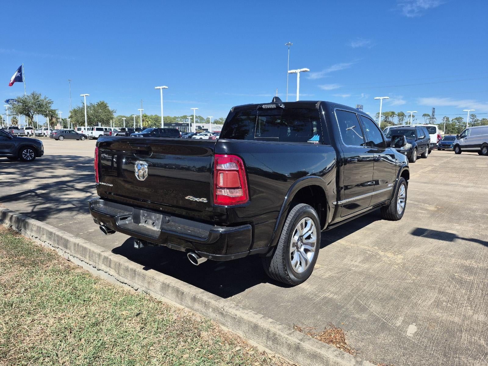2023 RAM 1500 Limited