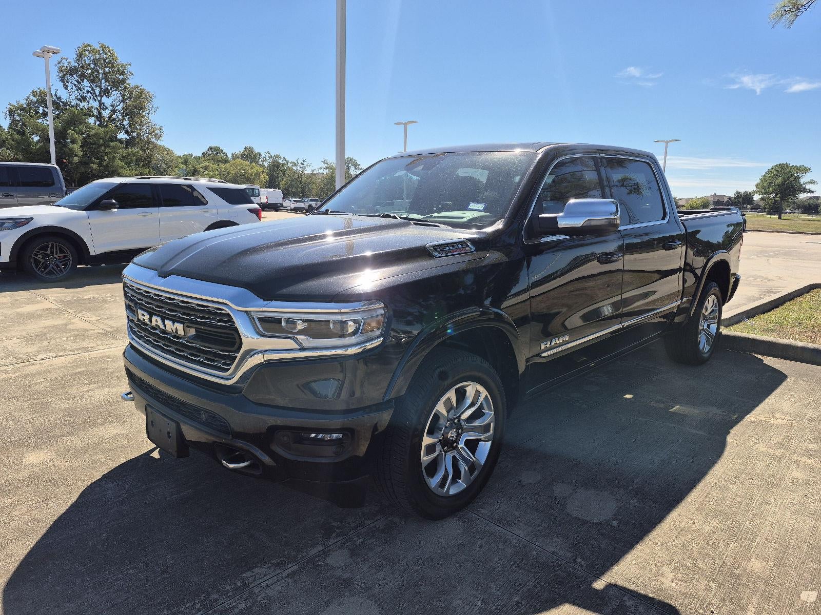 2023 RAM 1500 Limited