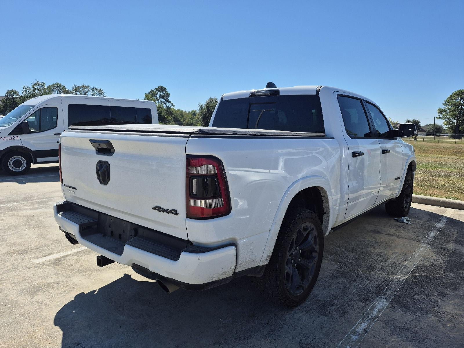 2024 RAM 1500 Limited