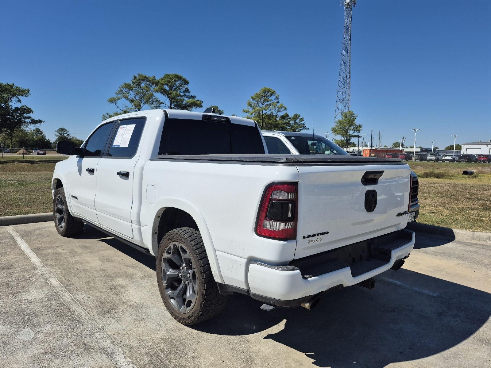 2024 RAM 1500 Limited