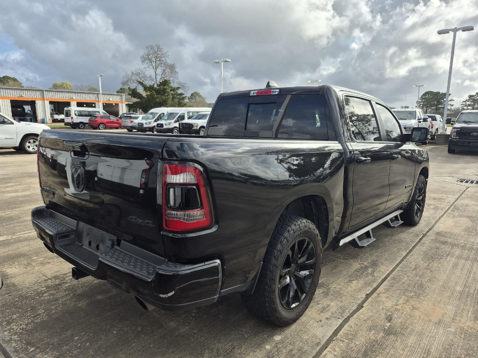 2024 RAM 1500 Laramie