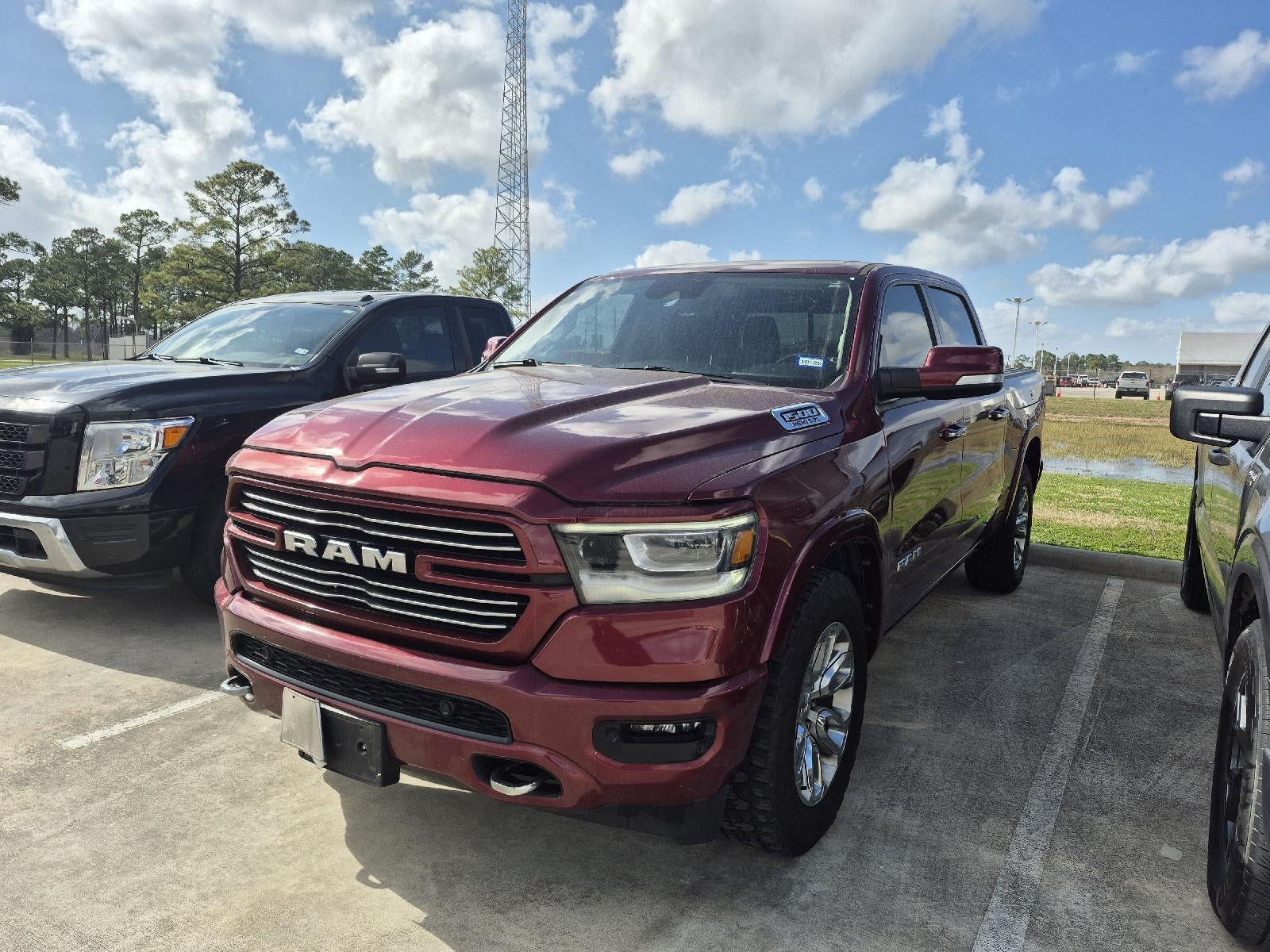 2022 RAM 1500 Laramie