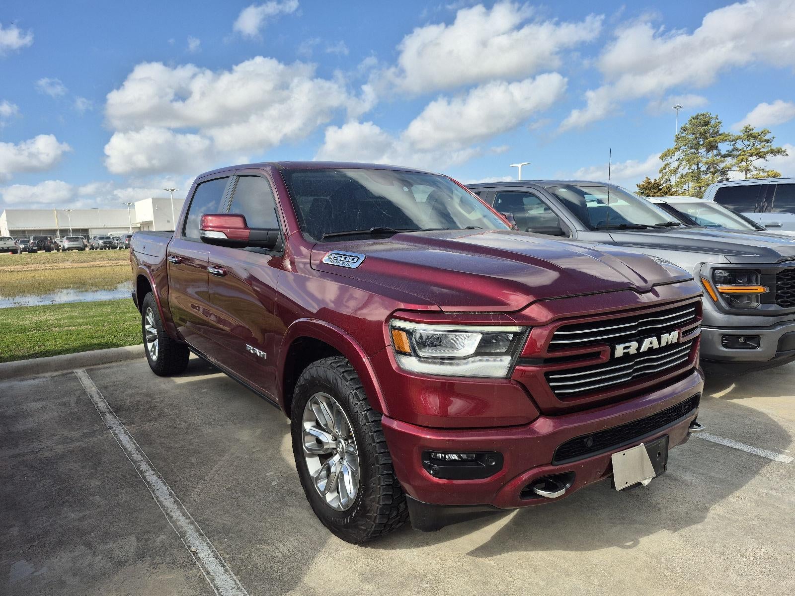 2022 RAM 1500 Laramie