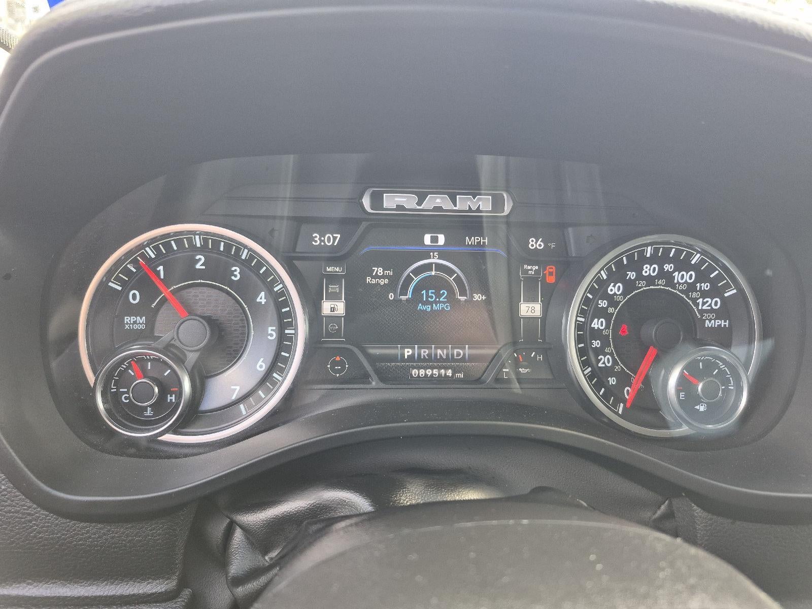 2022 RAM 1500 Laramie