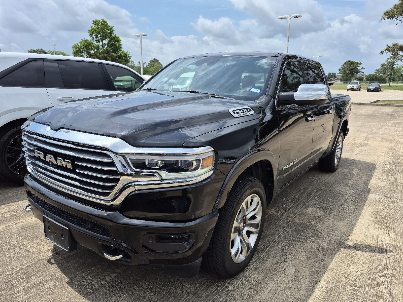2020 RAM 1500 Longhorn