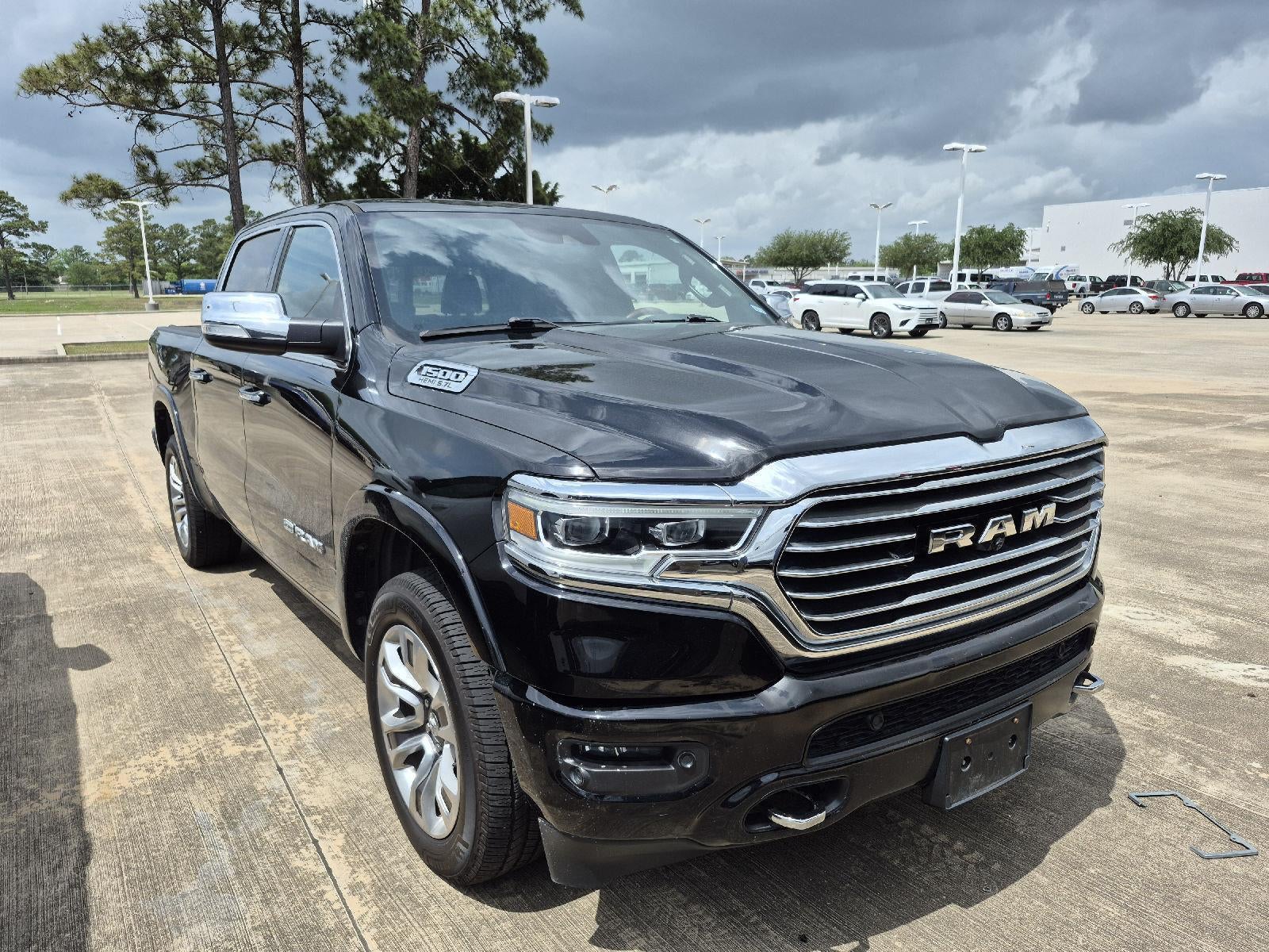 2020 RAM 1500 Longhorn