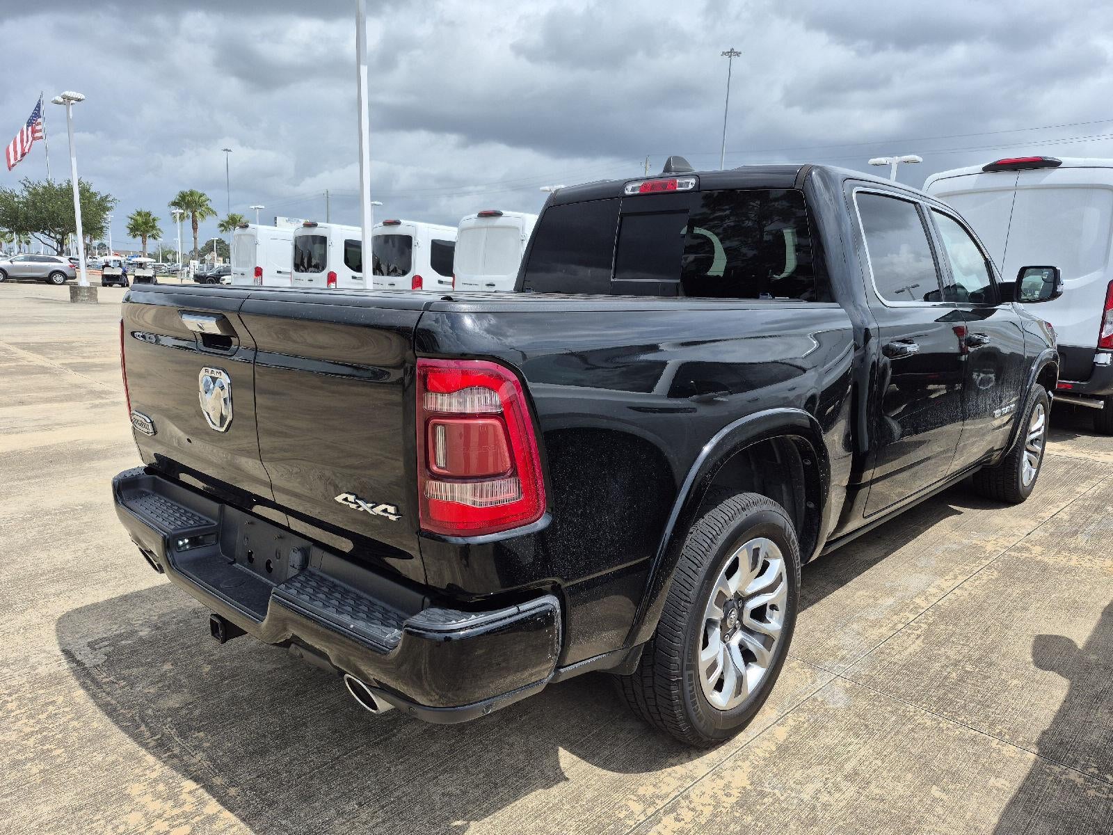 2020 RAM 1500 Longhorn