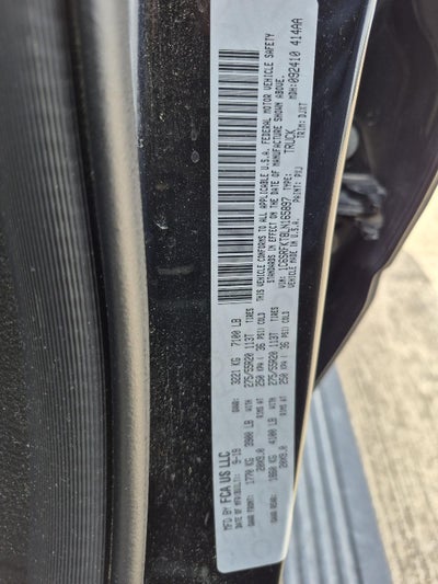 2020 RAM 1500 Longhorn