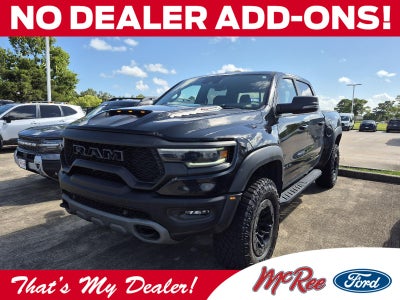 2024 RAM 1500 TRX