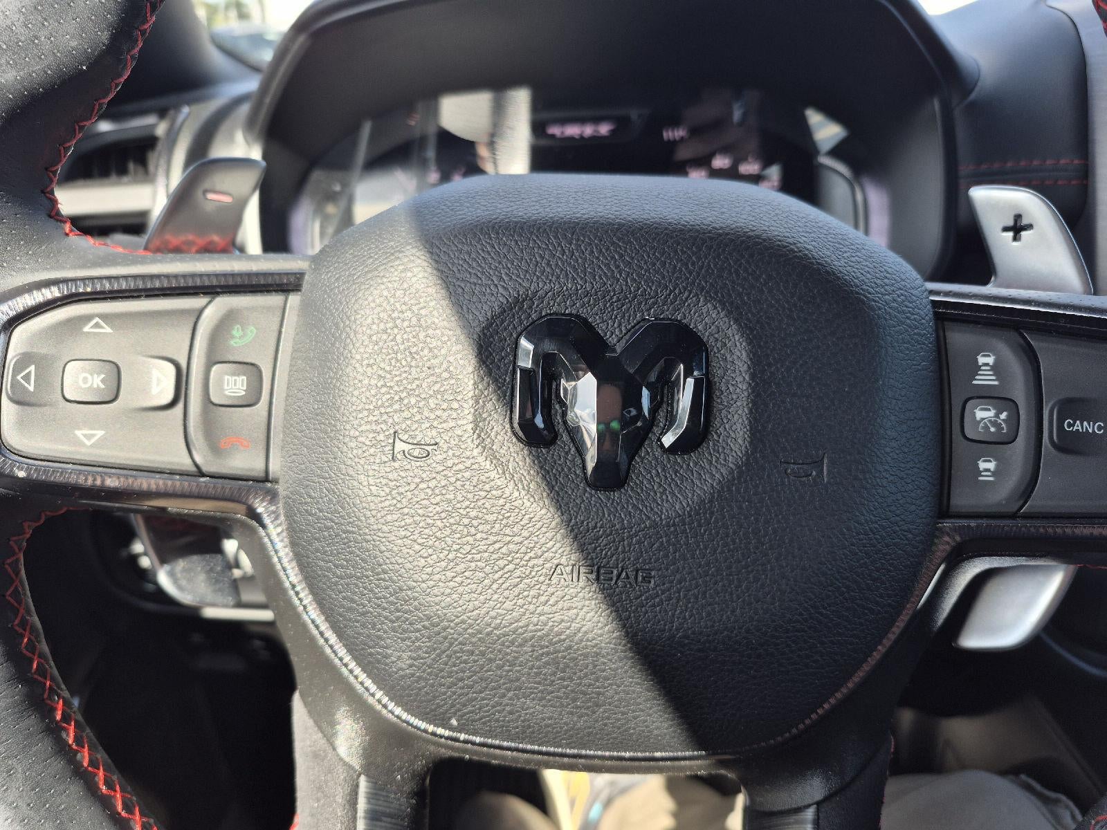 2024 RAM 1500 TRX