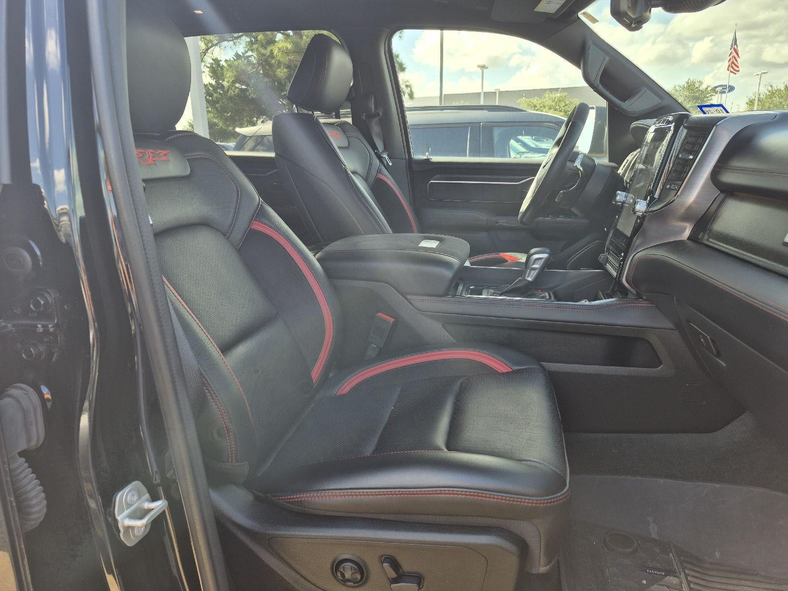 2024 RAM 1500 TRX