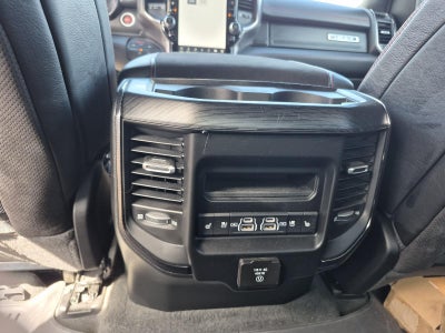 2024 RAM 1500 TRX