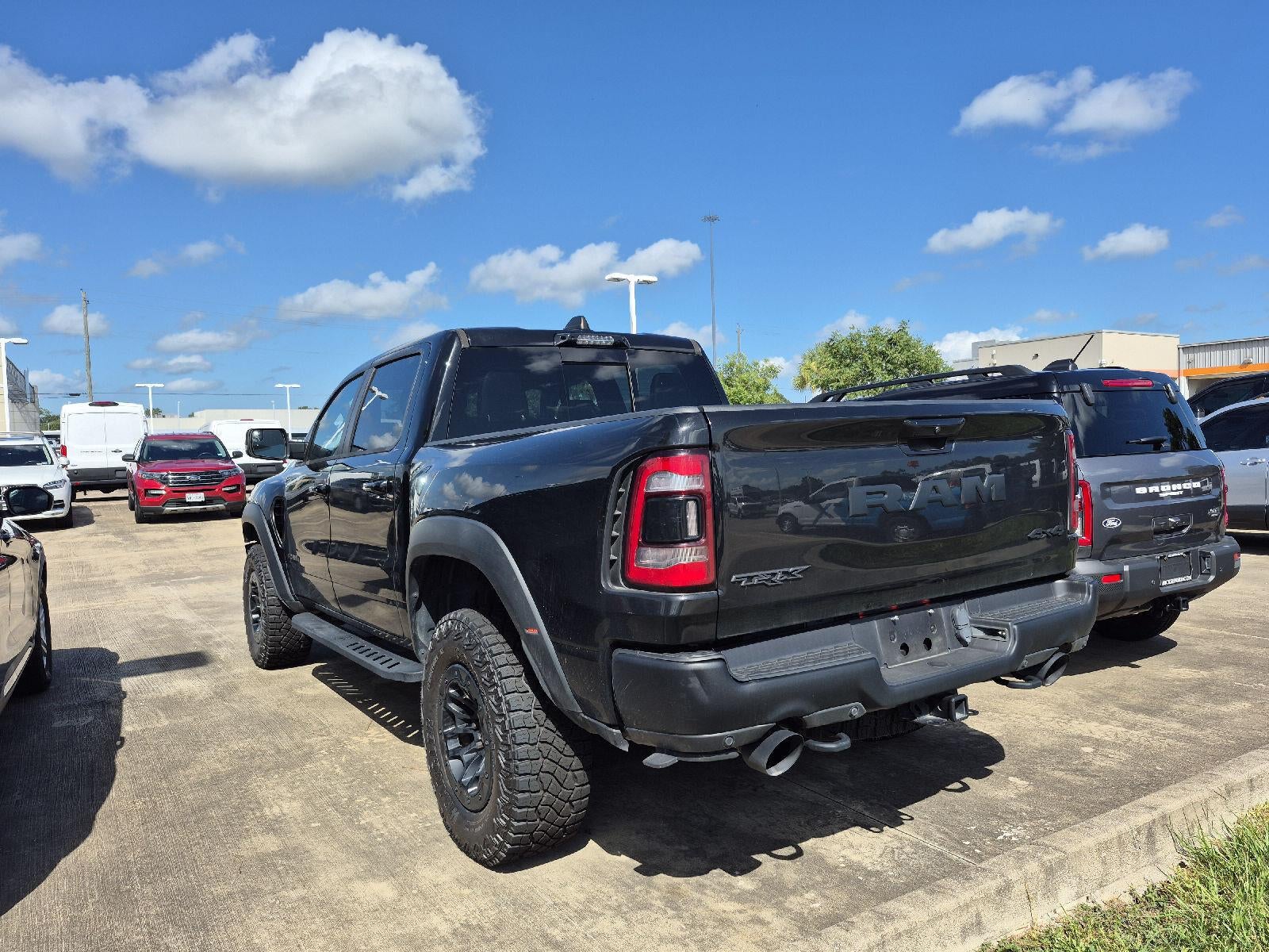 2024 RAM 1500 TRX