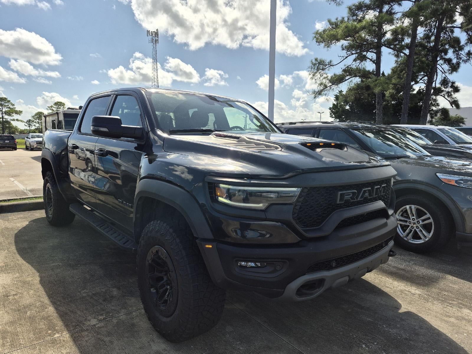 2024 RAM 1500 TRX