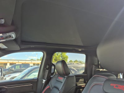 2024 RAM 1500 TRX