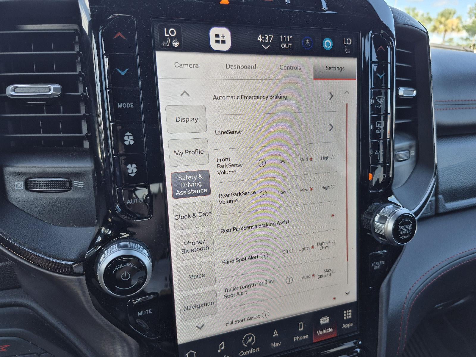 2024 RAM 1500 TRX