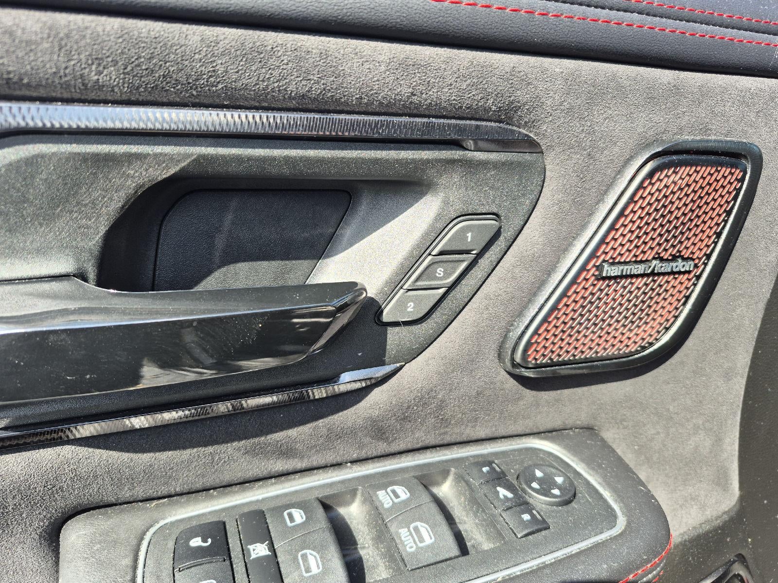 2024 RAM 1500 TRX