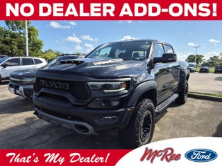 2024 RAM 1500 TRX