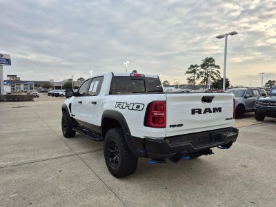 2026 RAM 1500 RHO