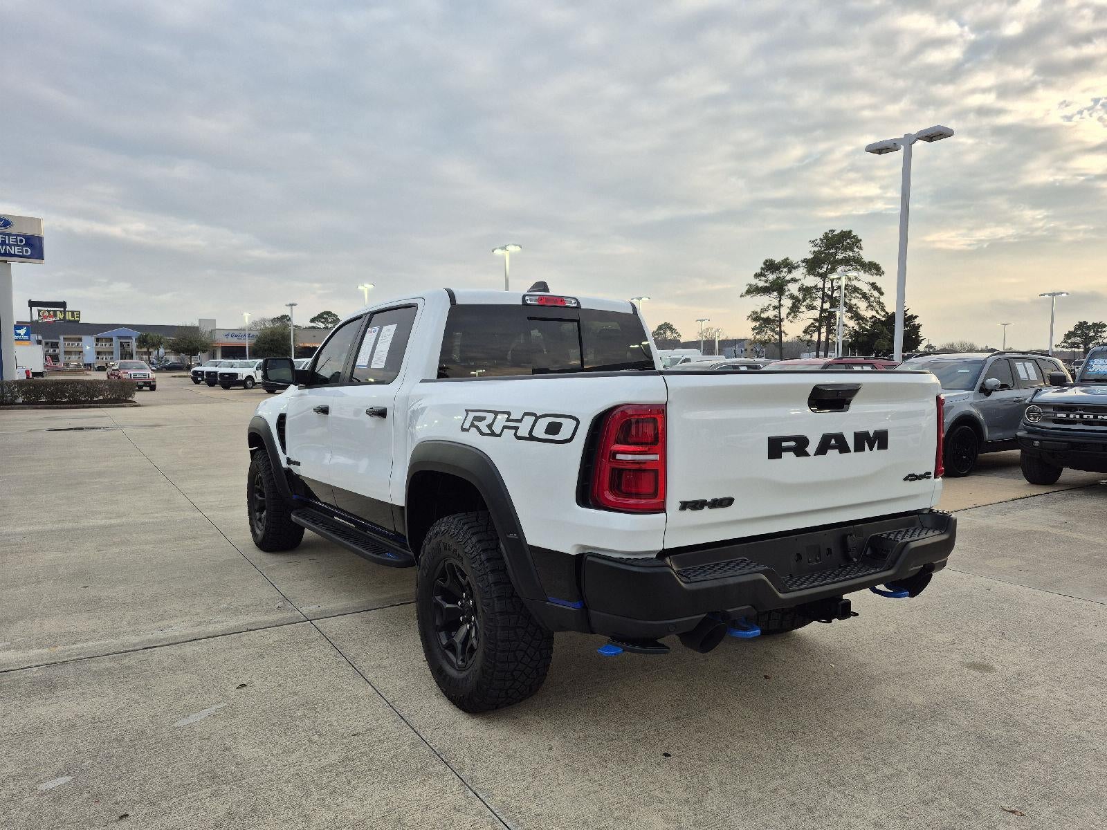 2026 RAM 1500 RHO