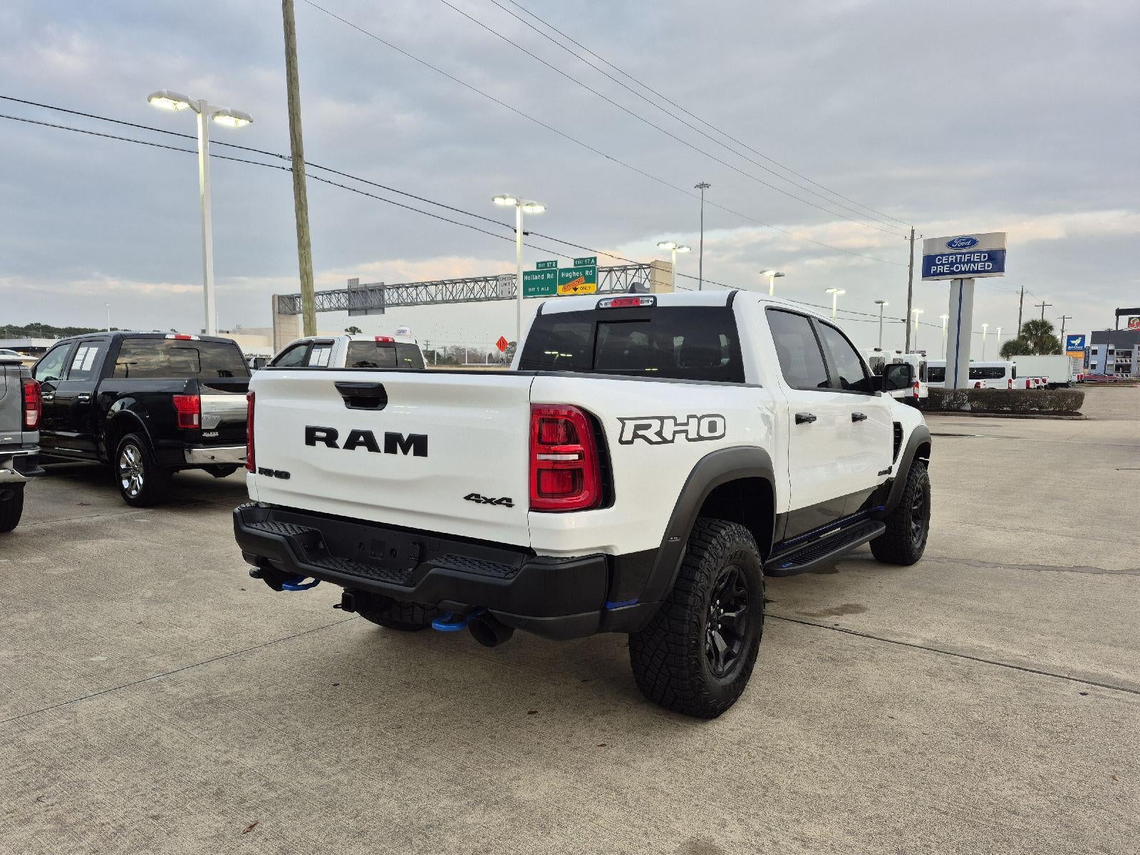 2026 RAM 1500 RHO