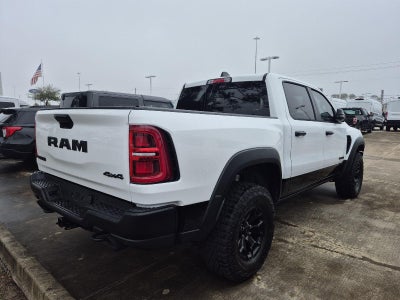 2026 RAM 1500 RHO