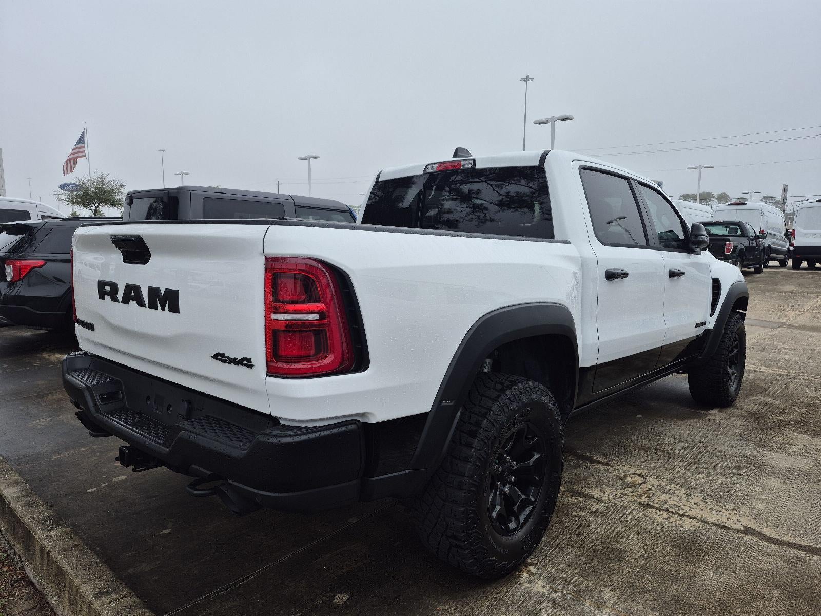2026 RAM 1500 RHO