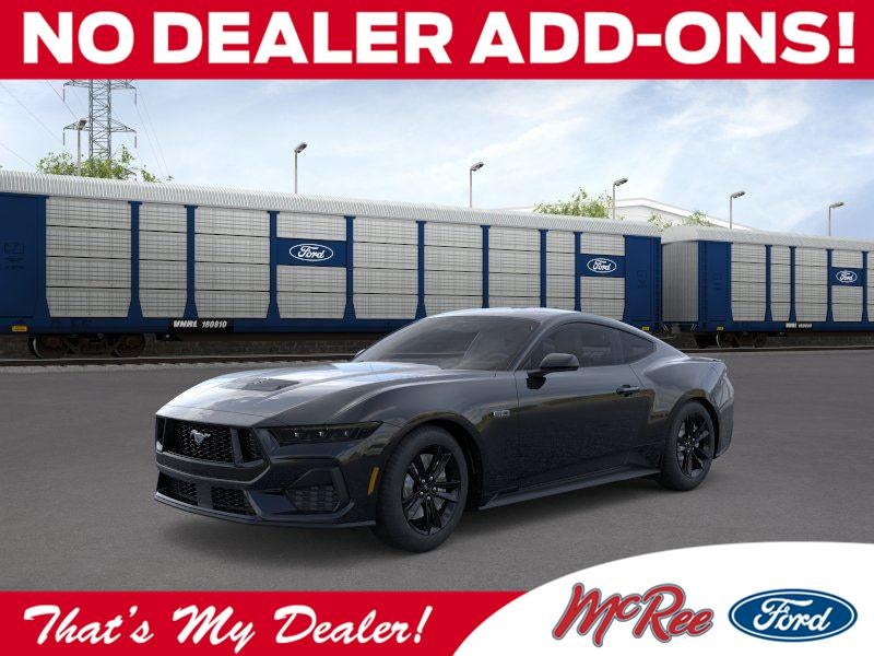 2026 Ford Mustang GT