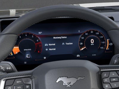 2026 Ford Mustang GT