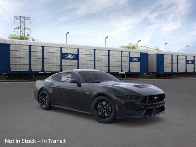 2026 Ford Mustang GT