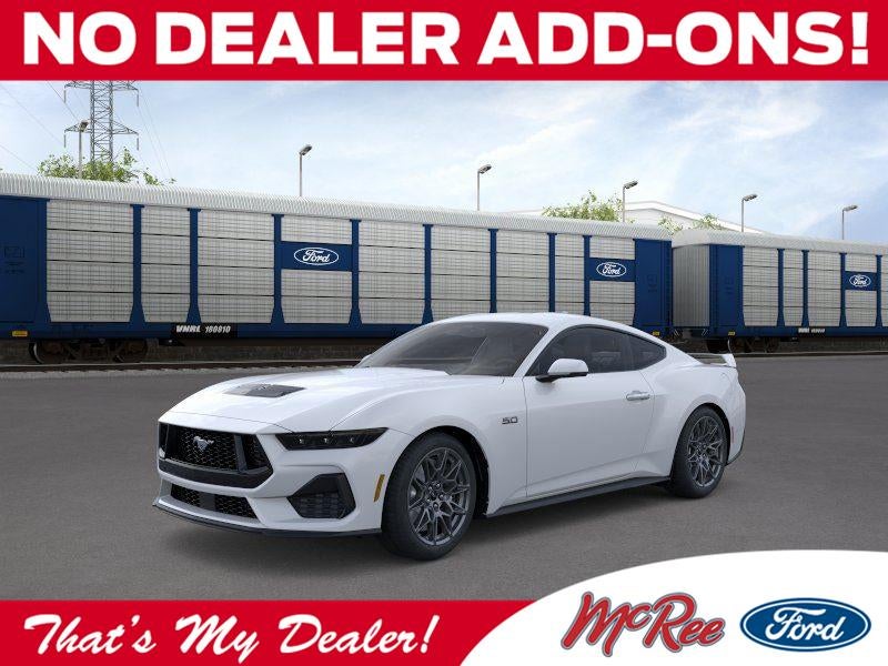2026 Ford Mustang GT Premium
