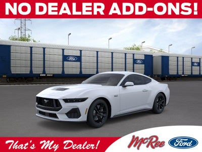 2026 Ford Mustang GT
