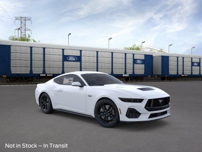 2026 Ford Mustang GT