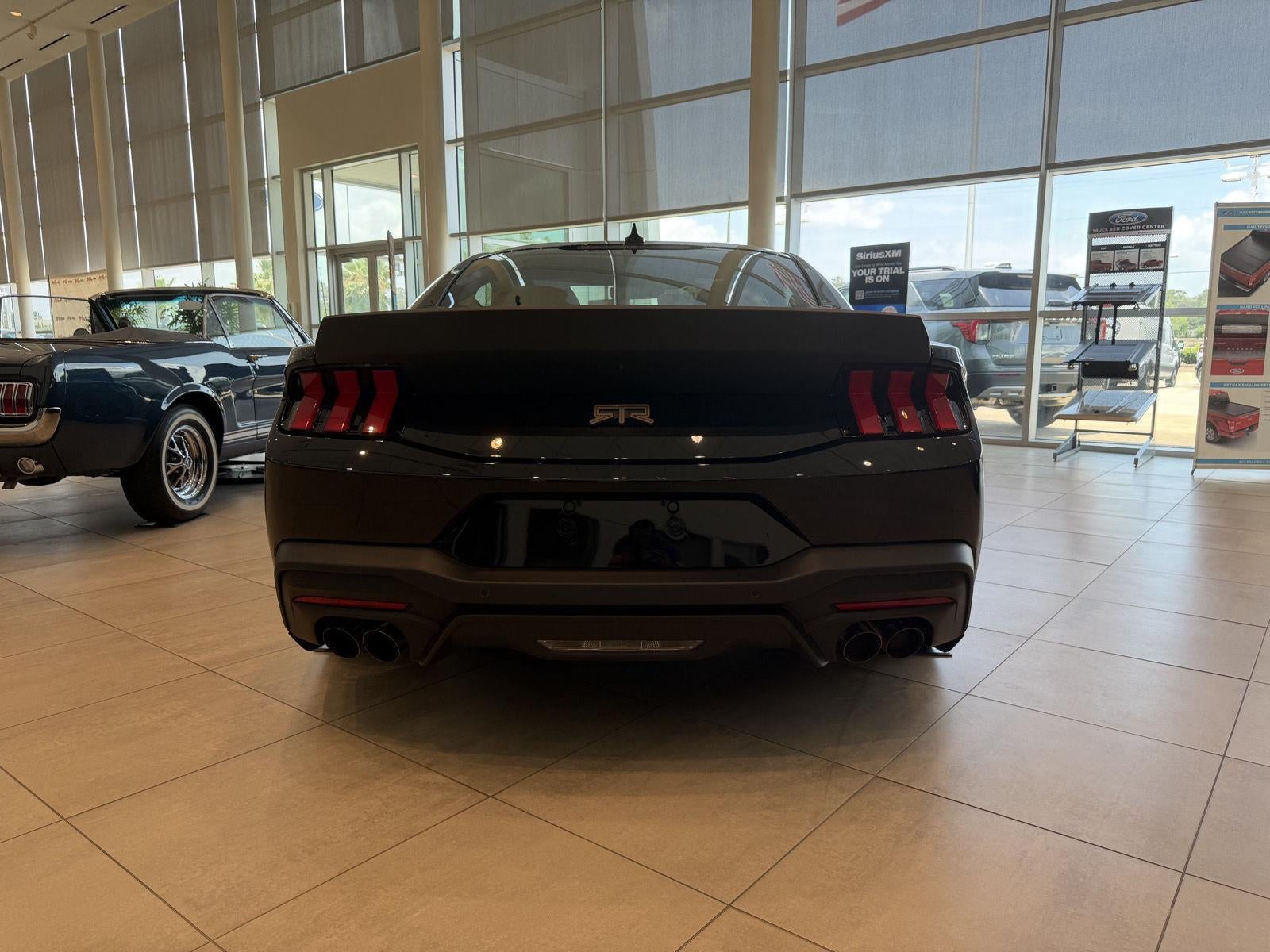 2026 Ford RTR Mustang SPEC 3