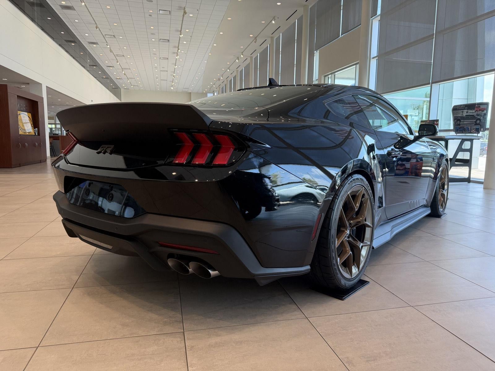 2026 Ford RTR Mustang SPEC 3