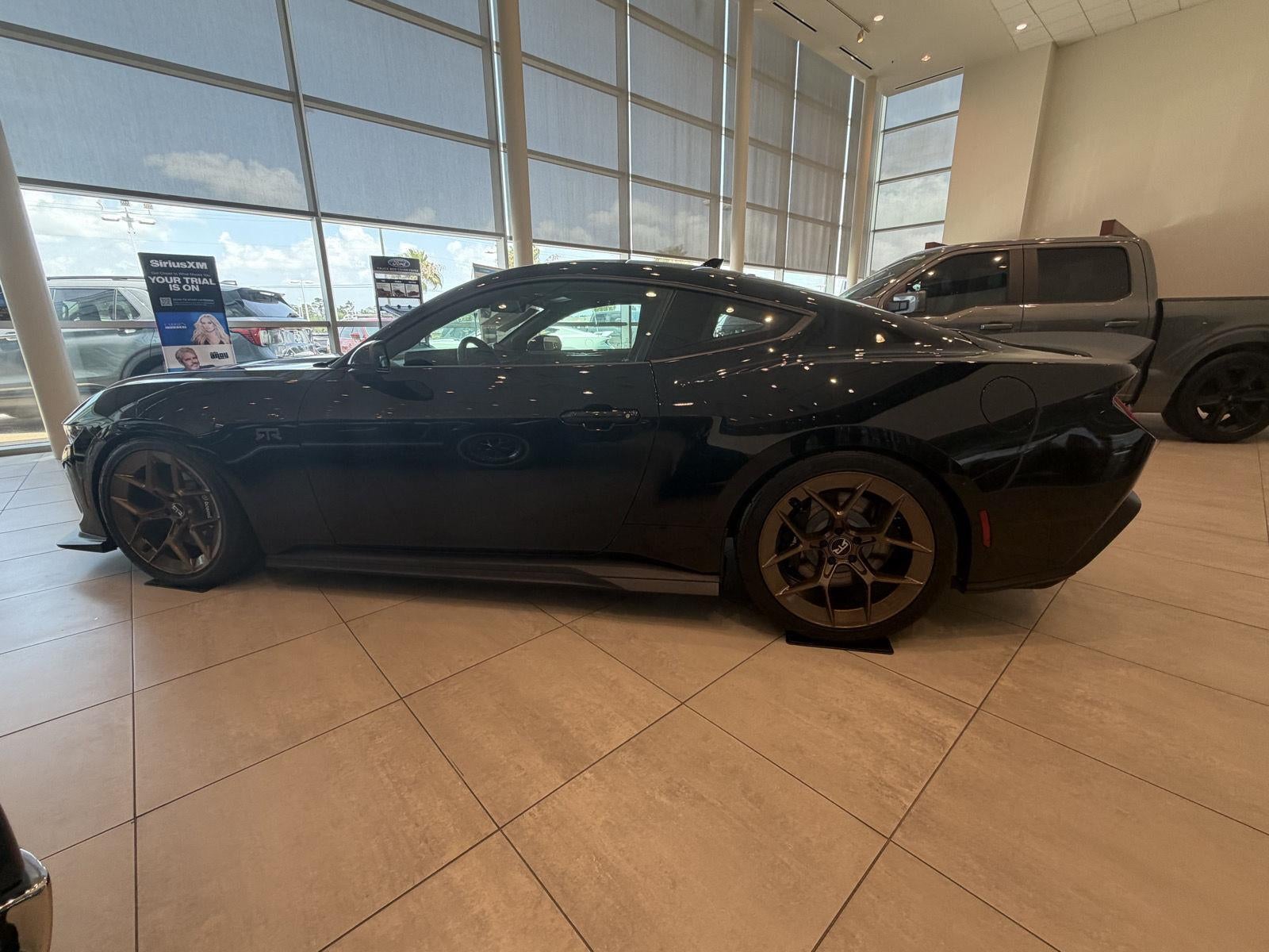 2026 Ford RTR Mustang SPEC 3