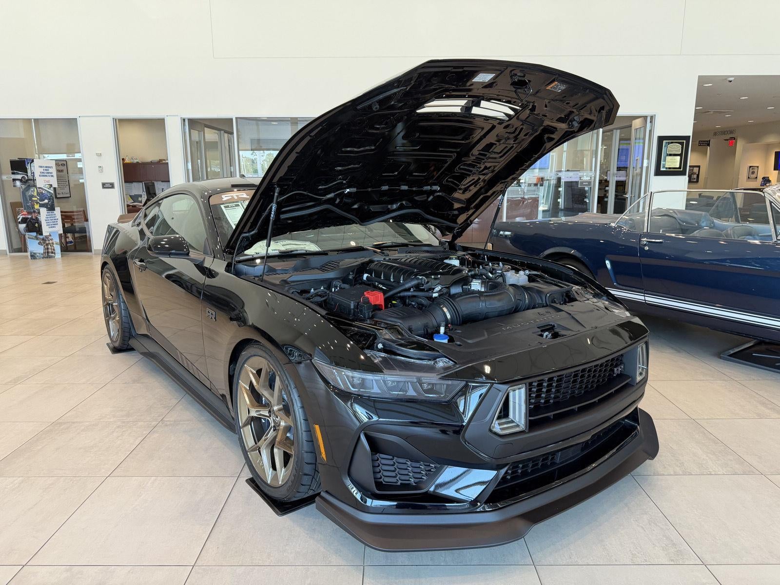 2026 Ford RTR Mustang SPEC 3