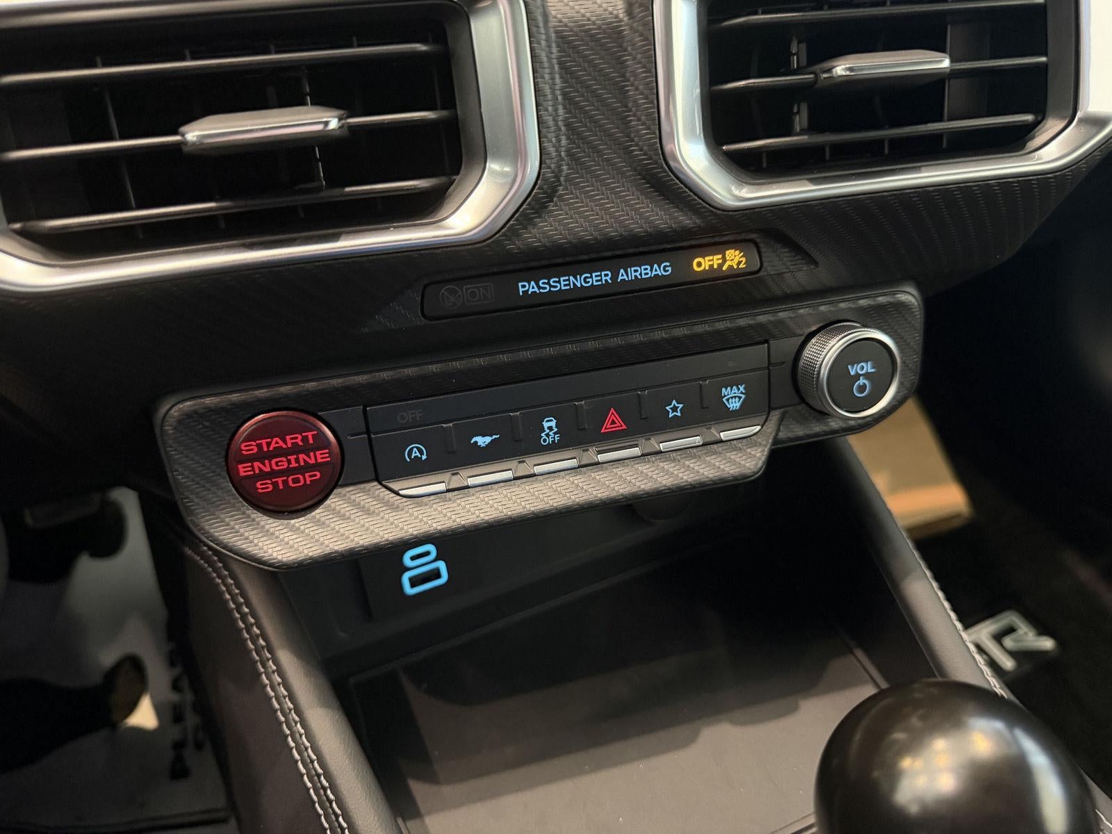 2026 Ford RTR Mustang SPEC 3