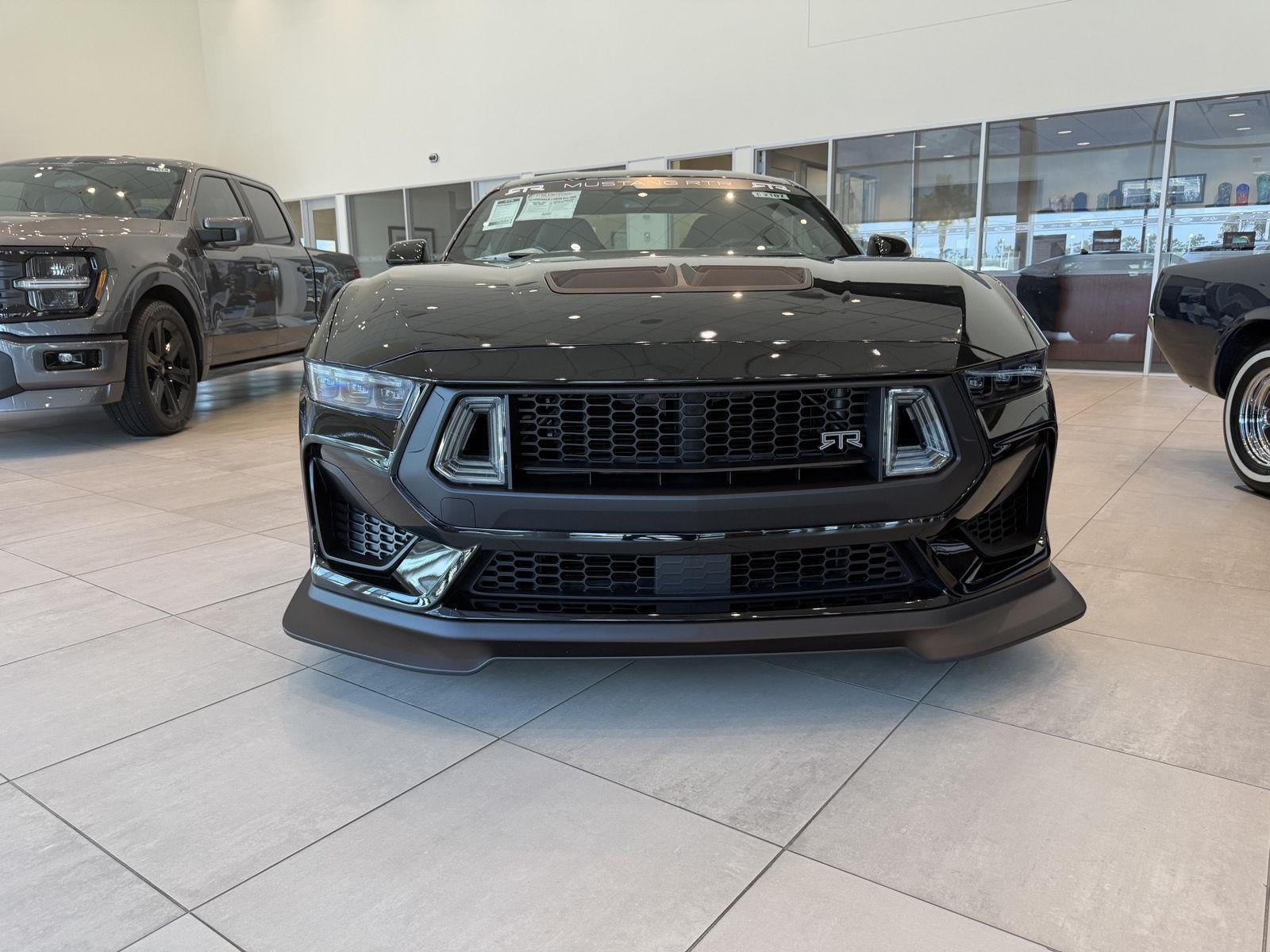 2026 Ford RTR Mustang SPEC 3