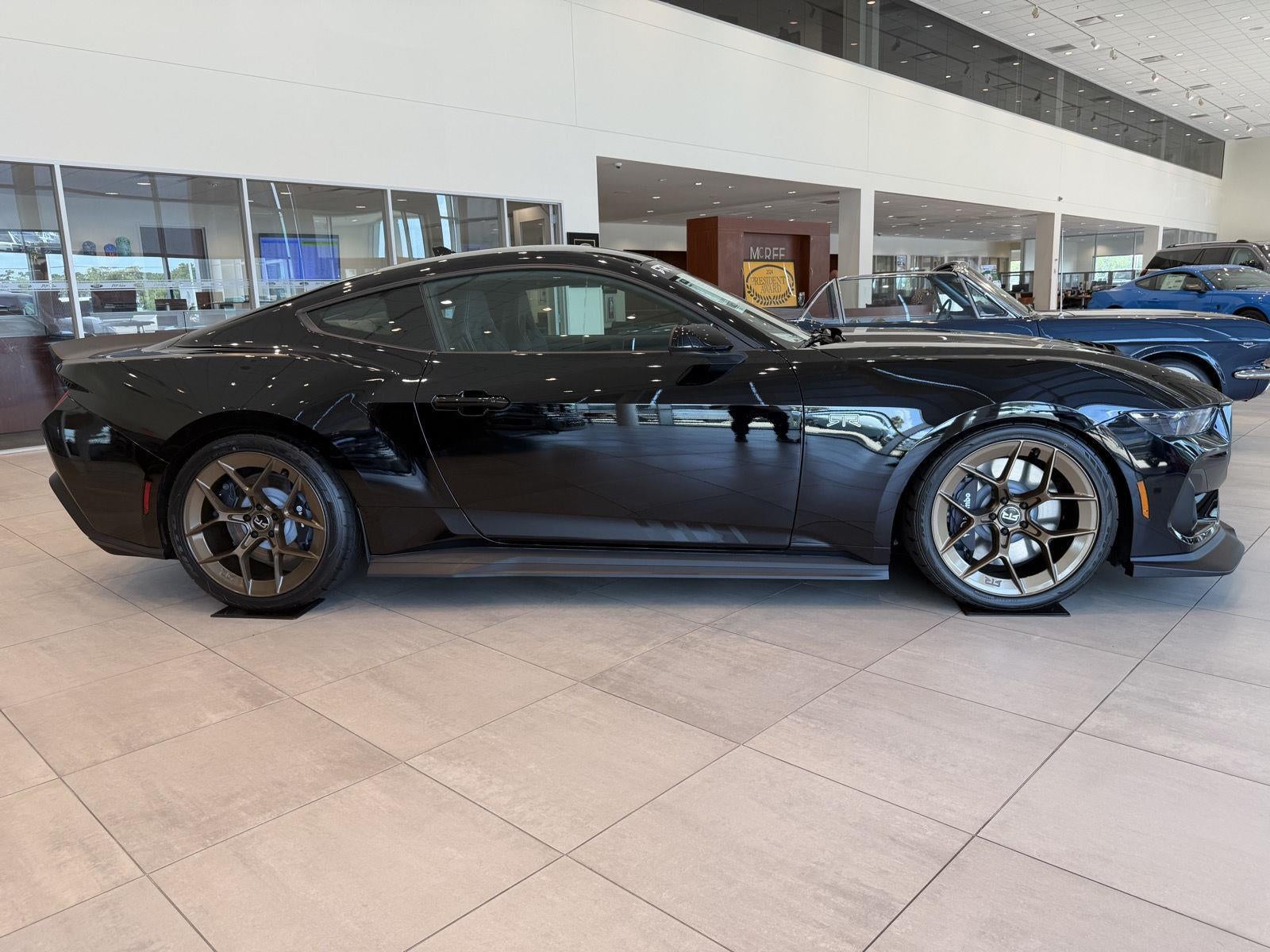2026 Ford RTR Mustang SPEC 3