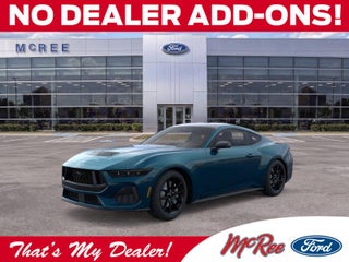 2026 Ford Mustang GT Premium