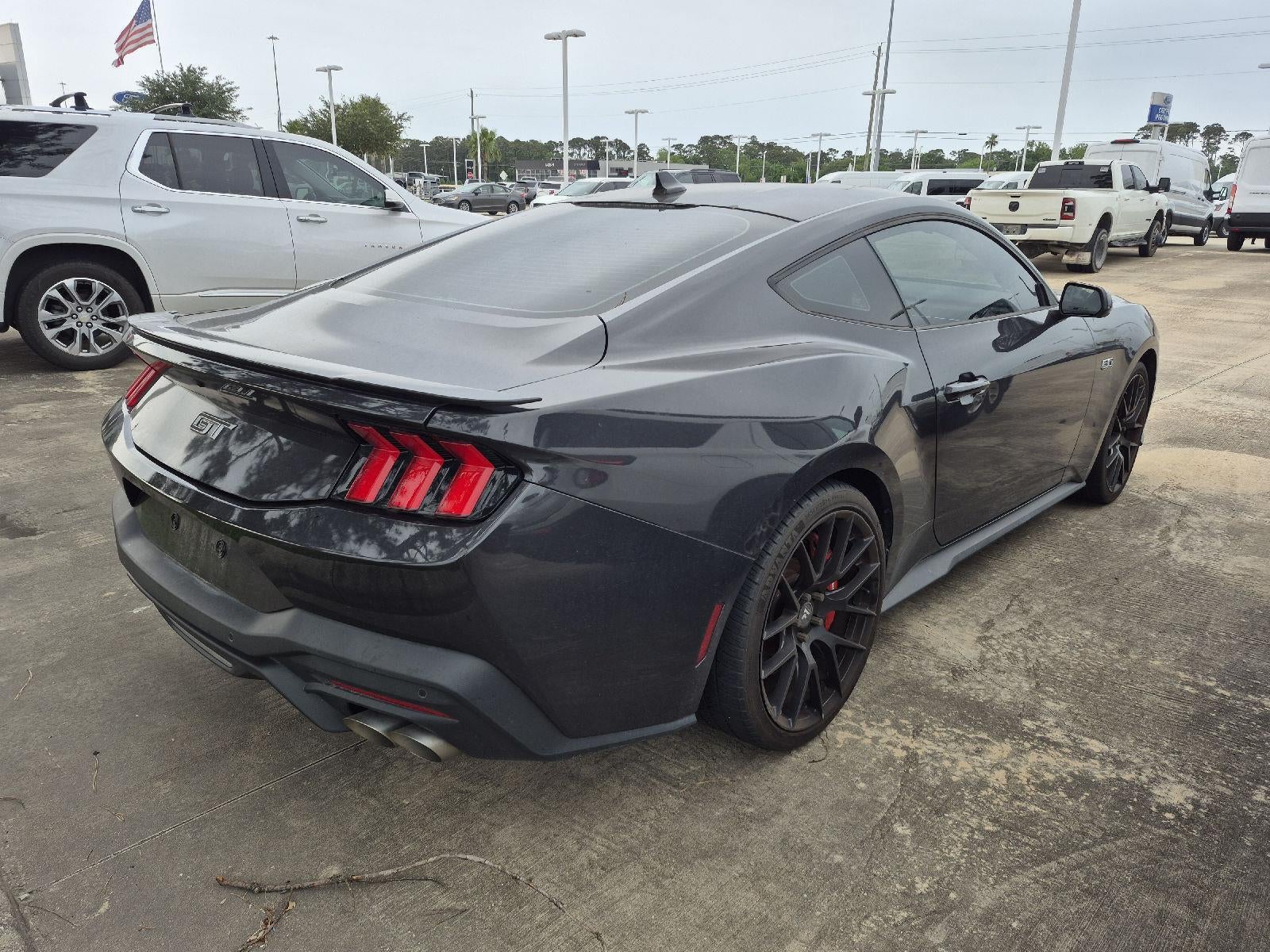 2024 Ford Mustang GT Premium