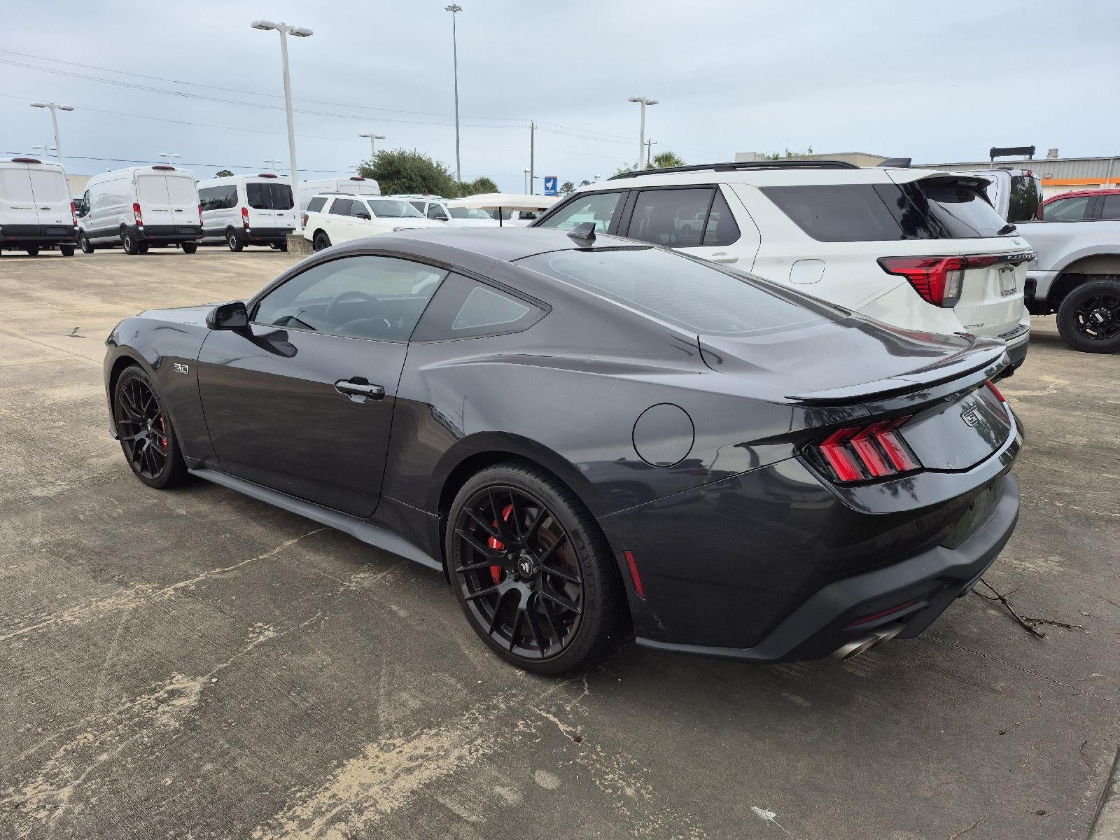2024 Ford Mustang GT Premium